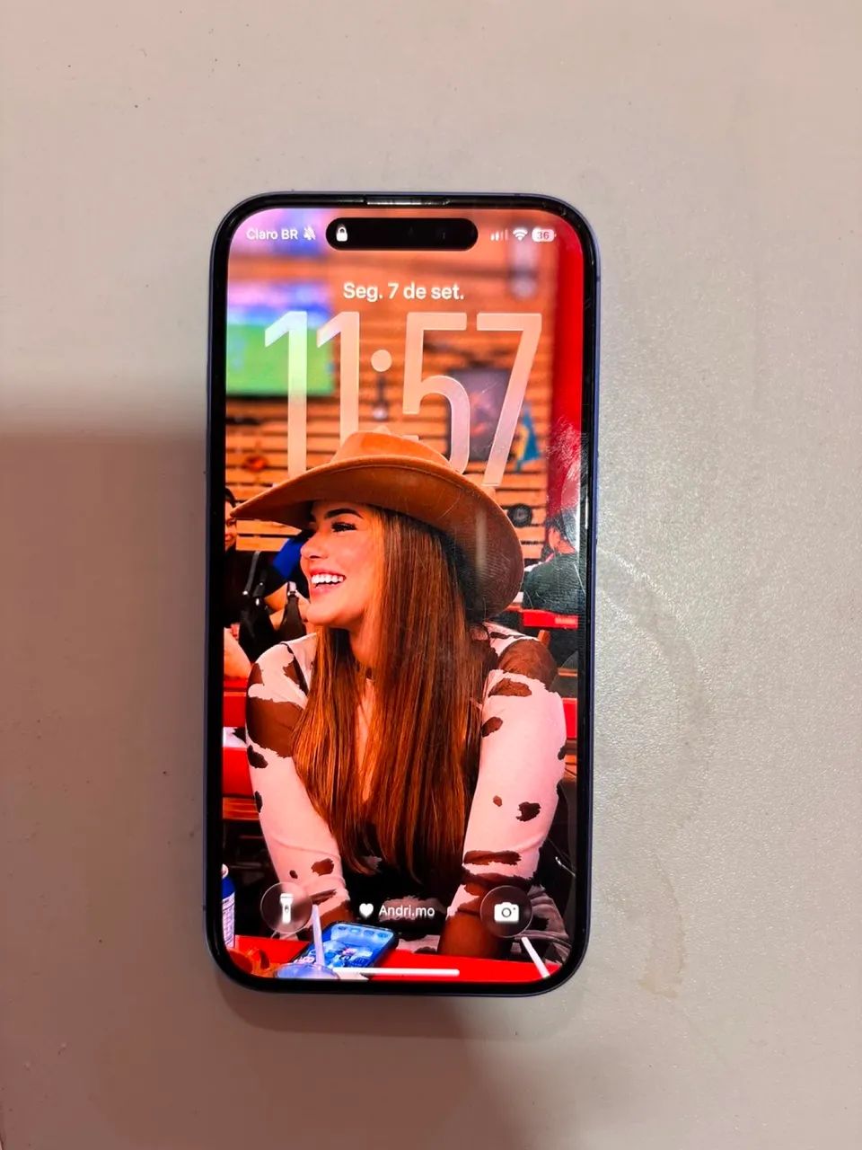 IPHONE 16 128g - Foto 2