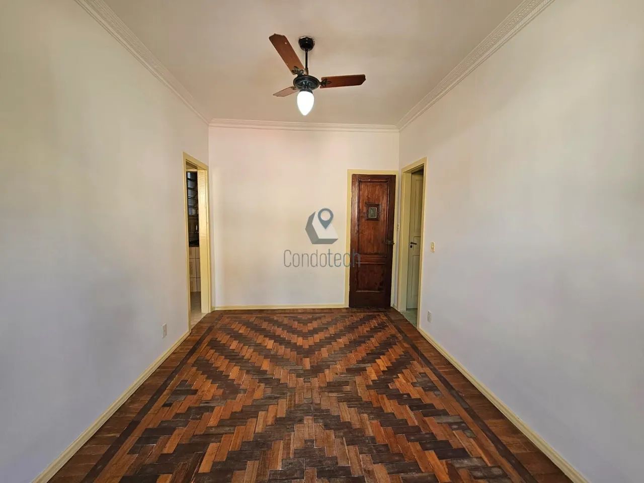 Apartamento Padrão de 2 Quartos - Rua Pe. Miguelinho, n°31