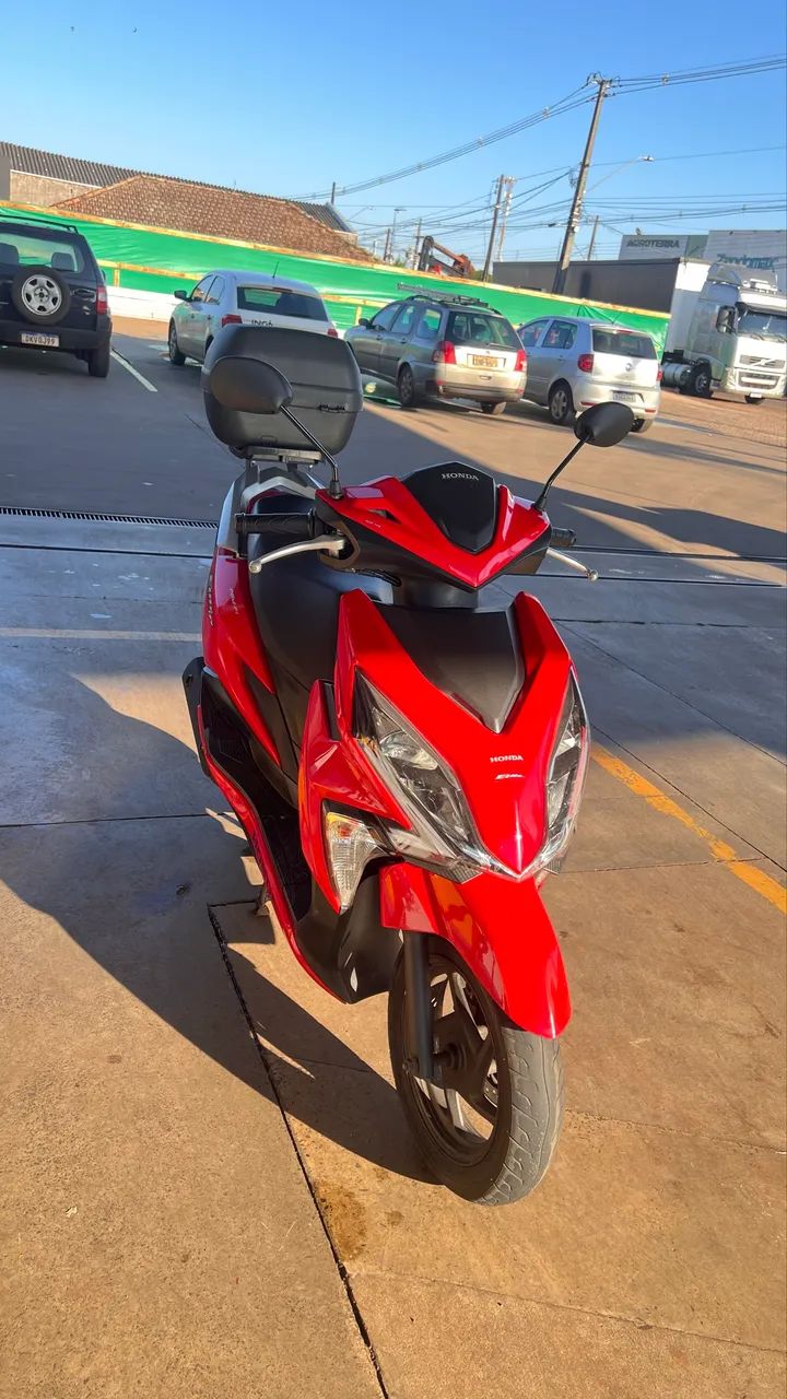 Honda Elite - Foto 4
