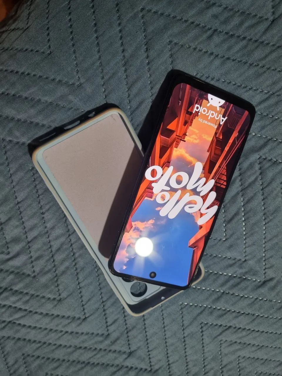 Moto g54 256 gb 8gb de ran 5g - Foto 3