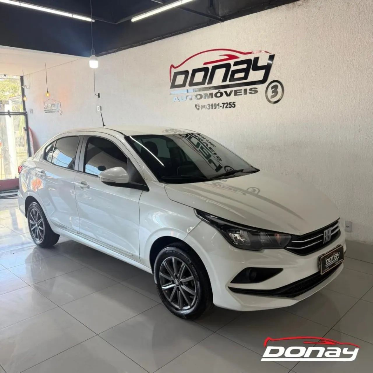 Fiat Cronos 1.3 8V Flex 2023 - Foto 2