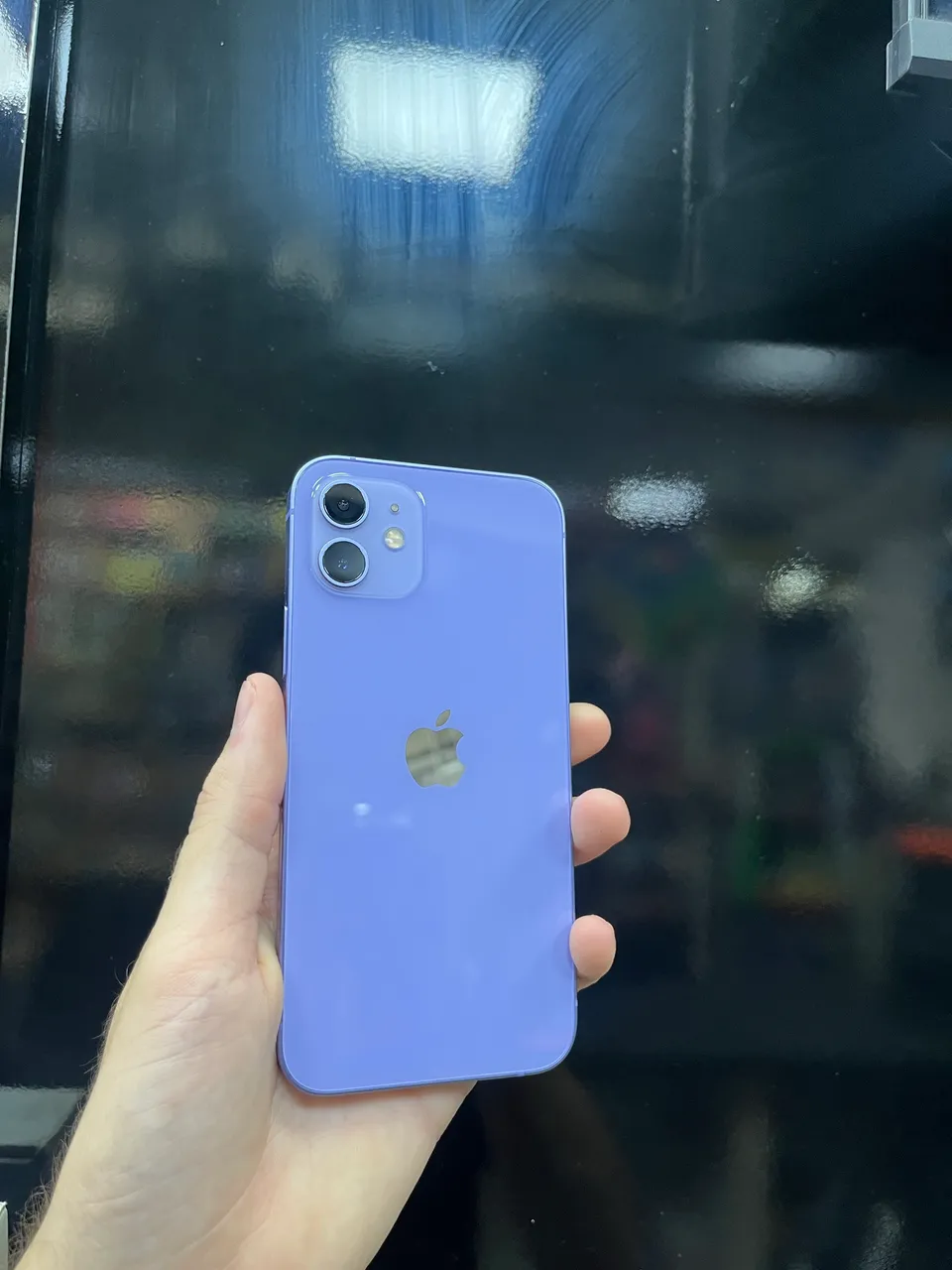 iPhone 14 Pro 128GB Roxo (Deep Purple) - Caixa Original