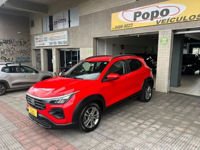 Fiat Pulse PULSE DRIVE 1.3 8V Flex Aut. 2022