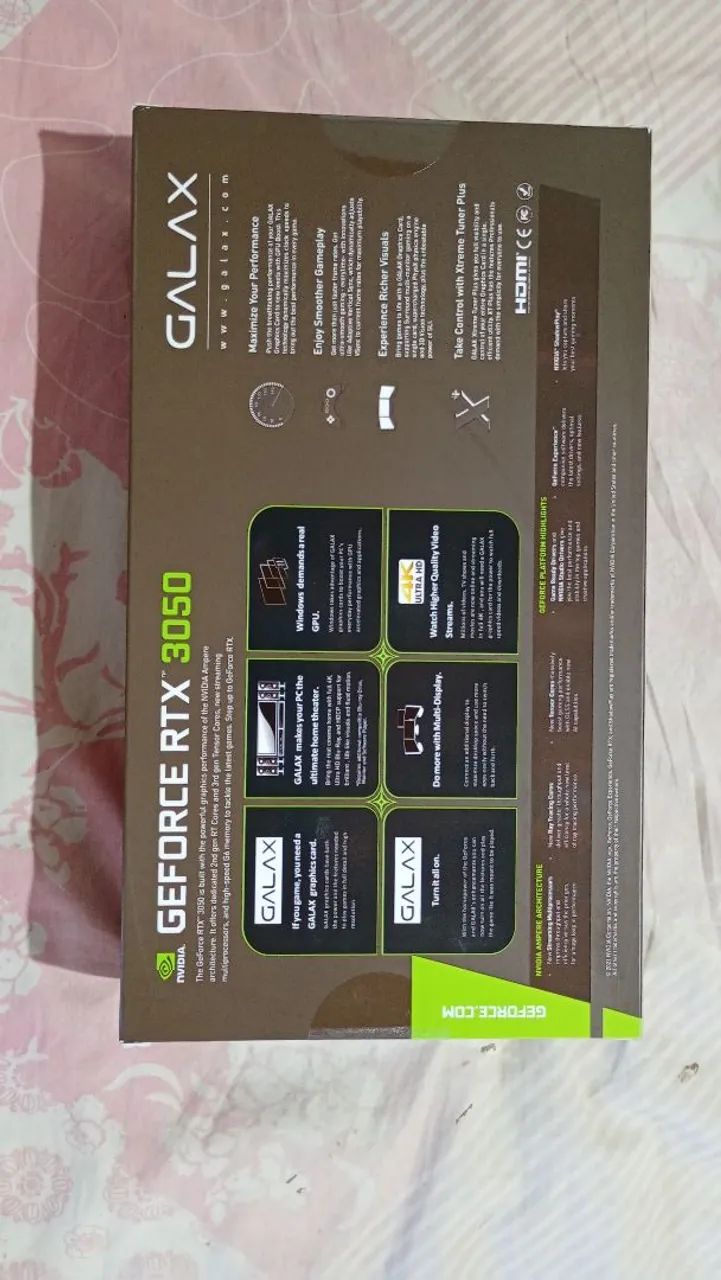 PLACA DE VÍDEO  - Foto 2
