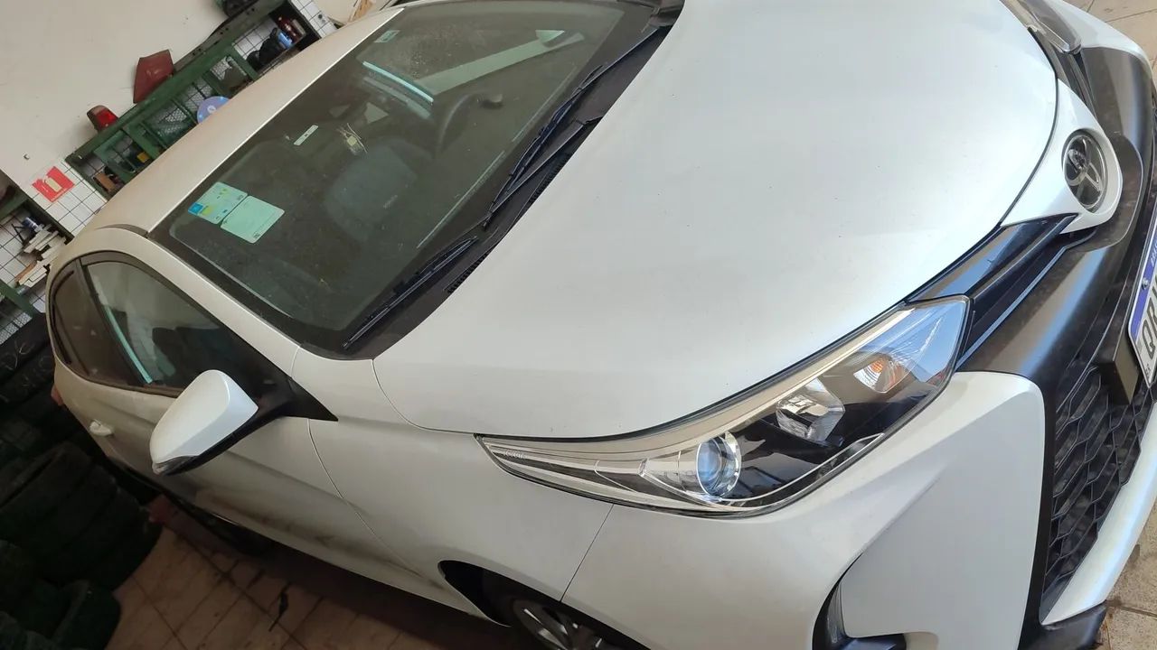 Toyota Yaris XS SEDAN 1.5 FLEX 16V 4P AUT. 2025