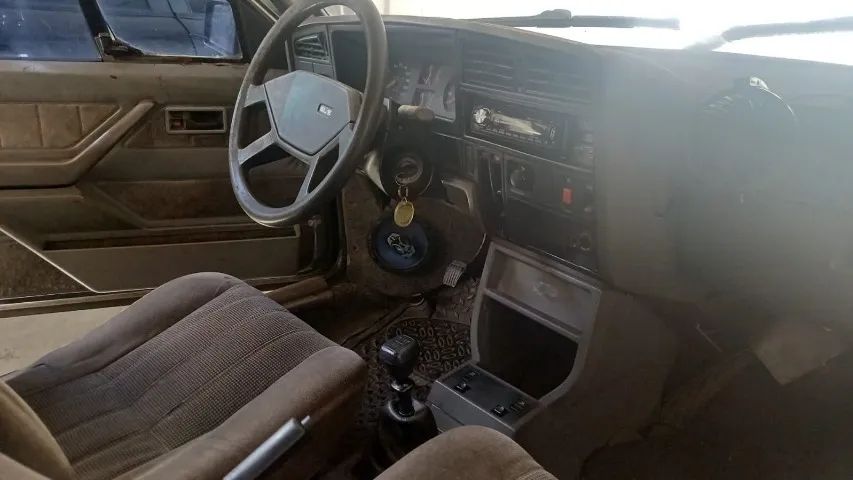 Chevrolet Monza Classic/ SL/e/SR 1.8, foto 9 de 13
