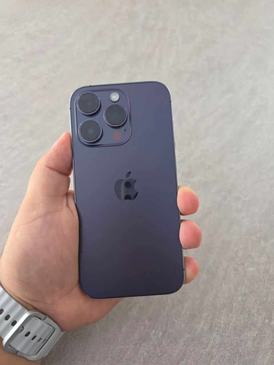 Apple IPhone 14 PRO BATERIA 90% EM ATE 6X SEM JUROS Aceito troca