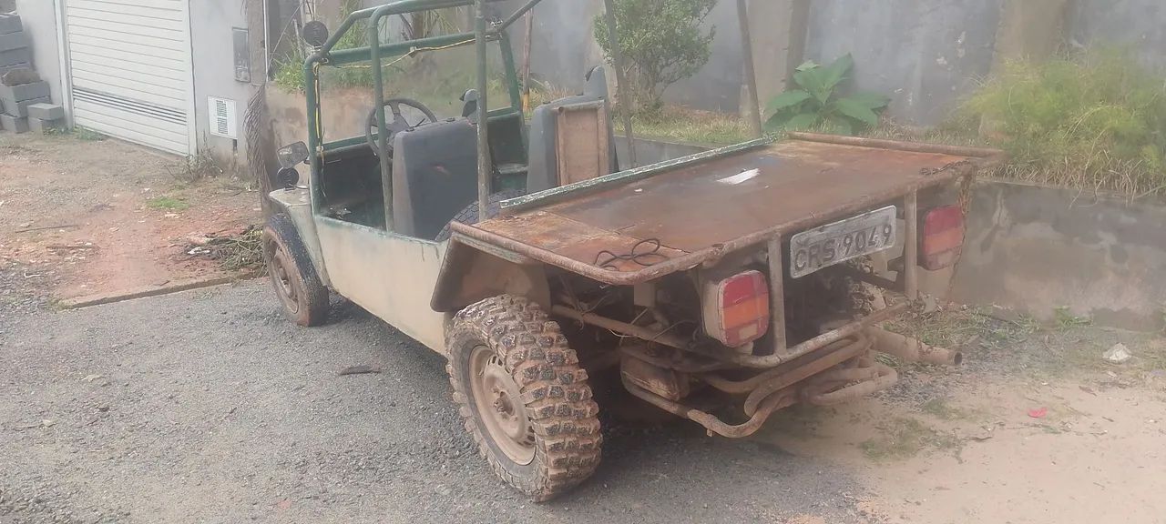 Vendo gaiola com motor 1.500 - Foto 4