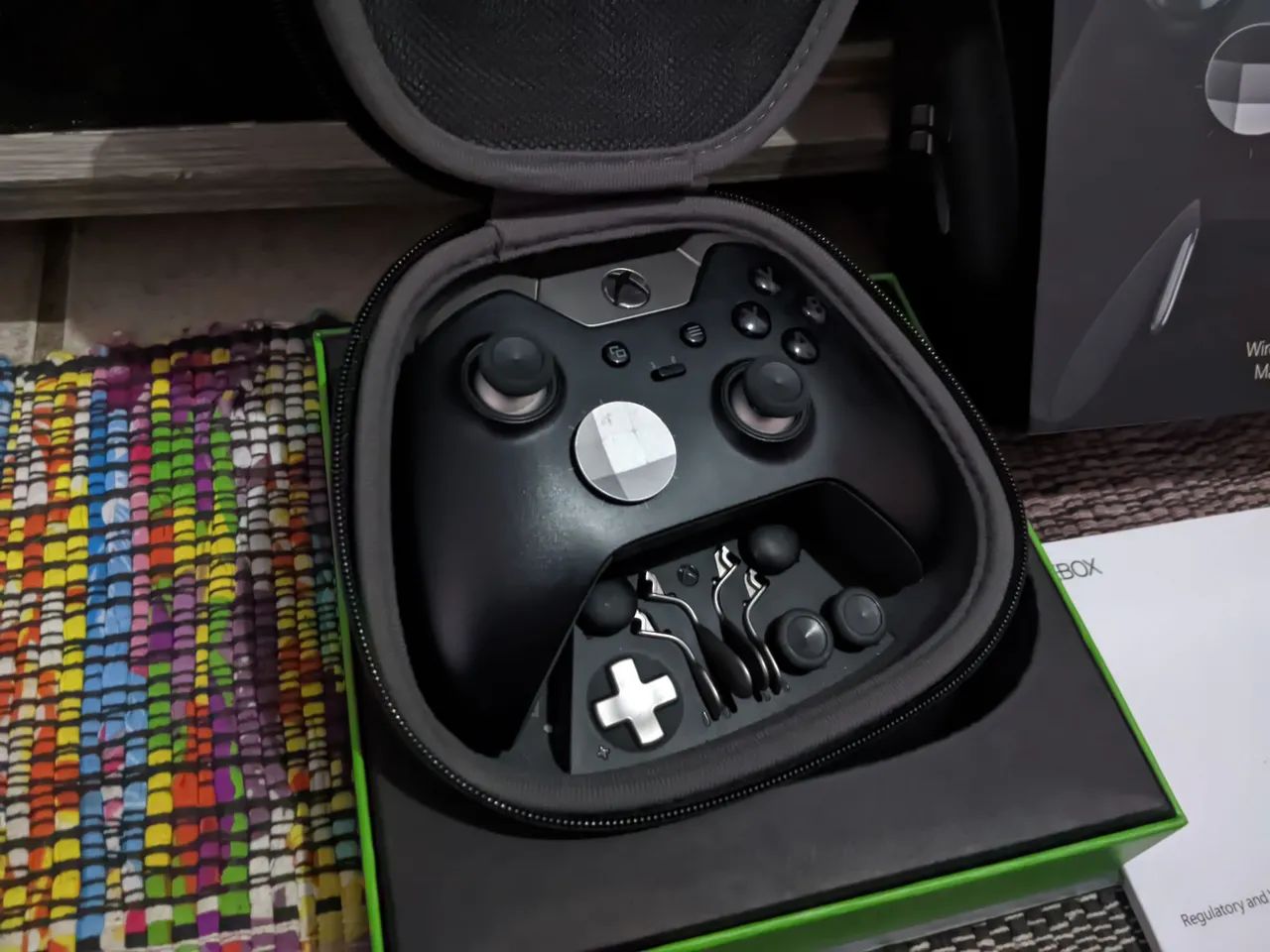 Controle Xbox Elite 1 - Foto 2