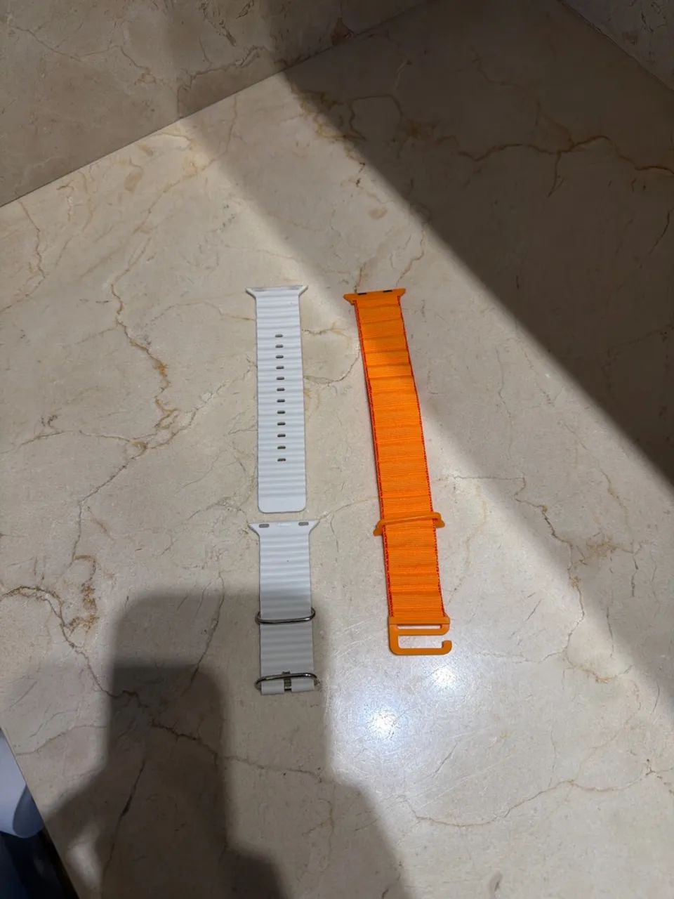 Pulseiras de Apple Watch.