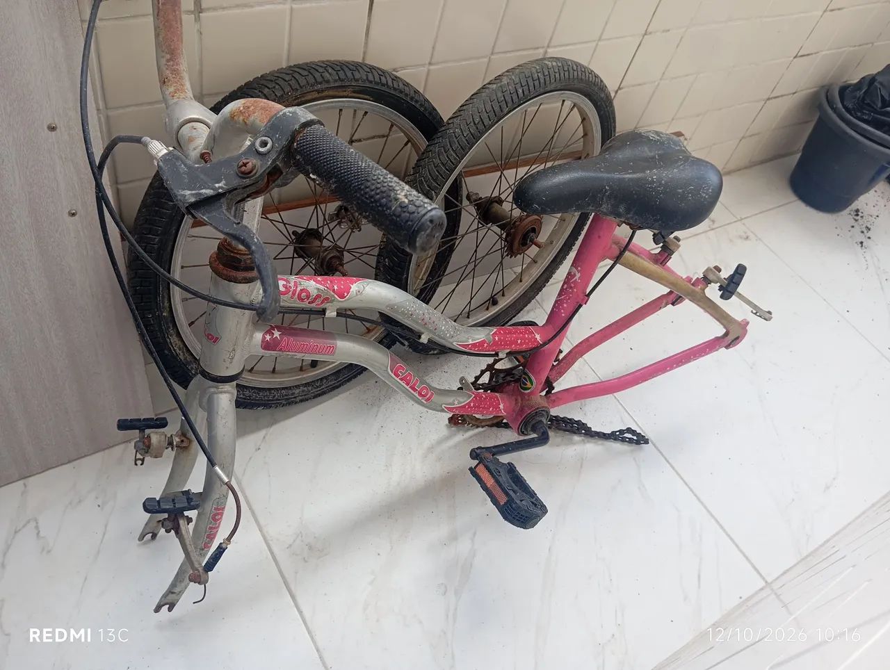 Bicicleta infantil  - Foto 3
