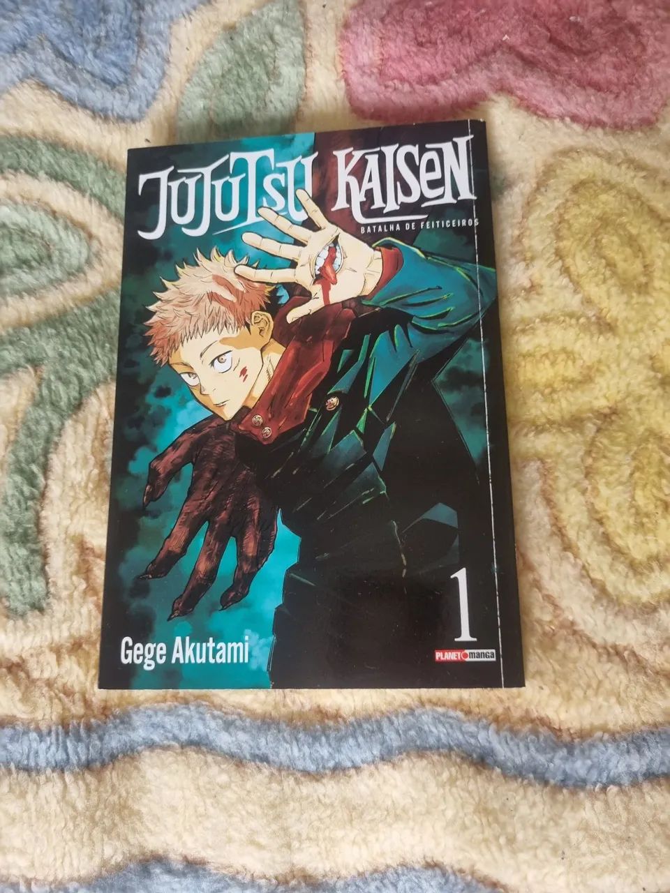 Jujutsu Kaisen - mangá - Livros e revistas - Três Irmãs, Campina