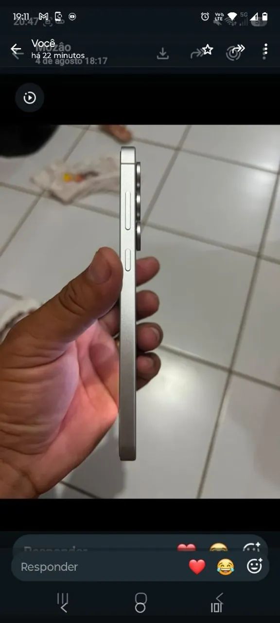 Samsung S25 FE - Foto 3