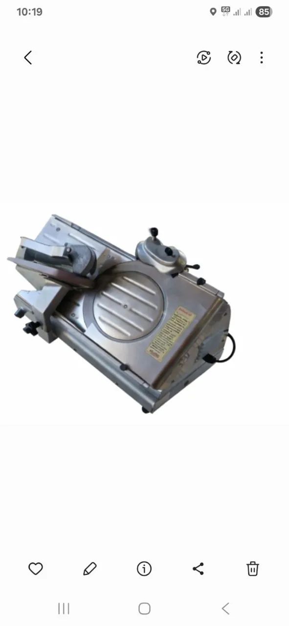 MAQUINA DE CORTAR FRIOS - Foto 2