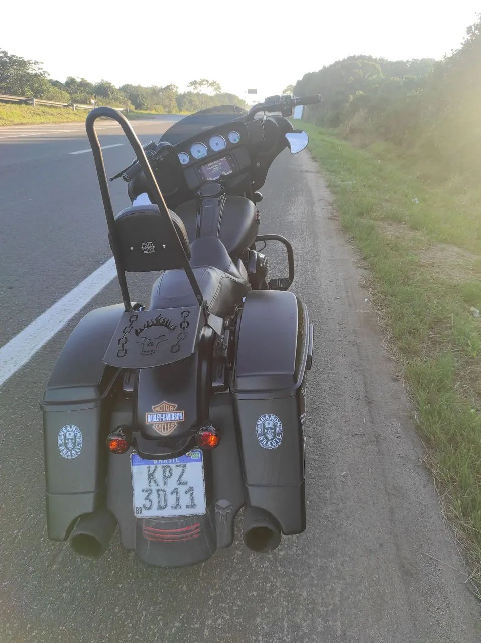 Harley Davidson Street Glide 