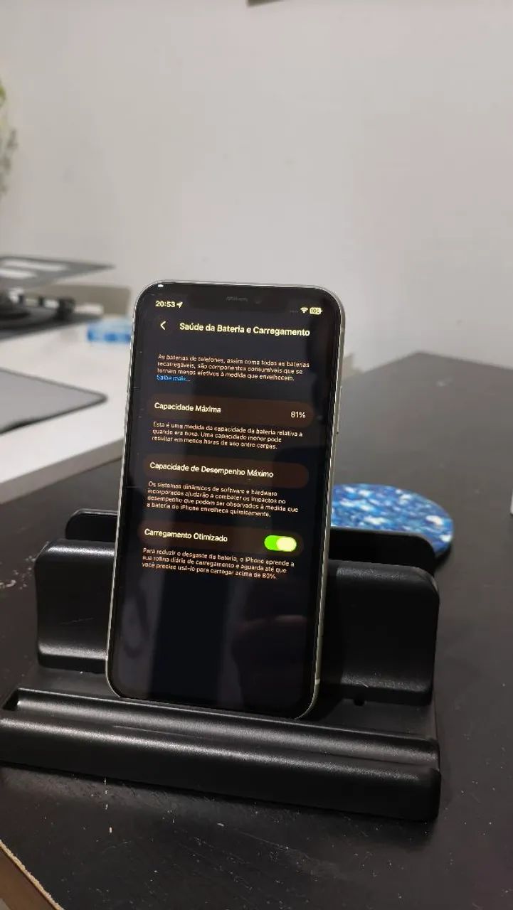 iPhone 11 128GB ? Branco - Foto 3