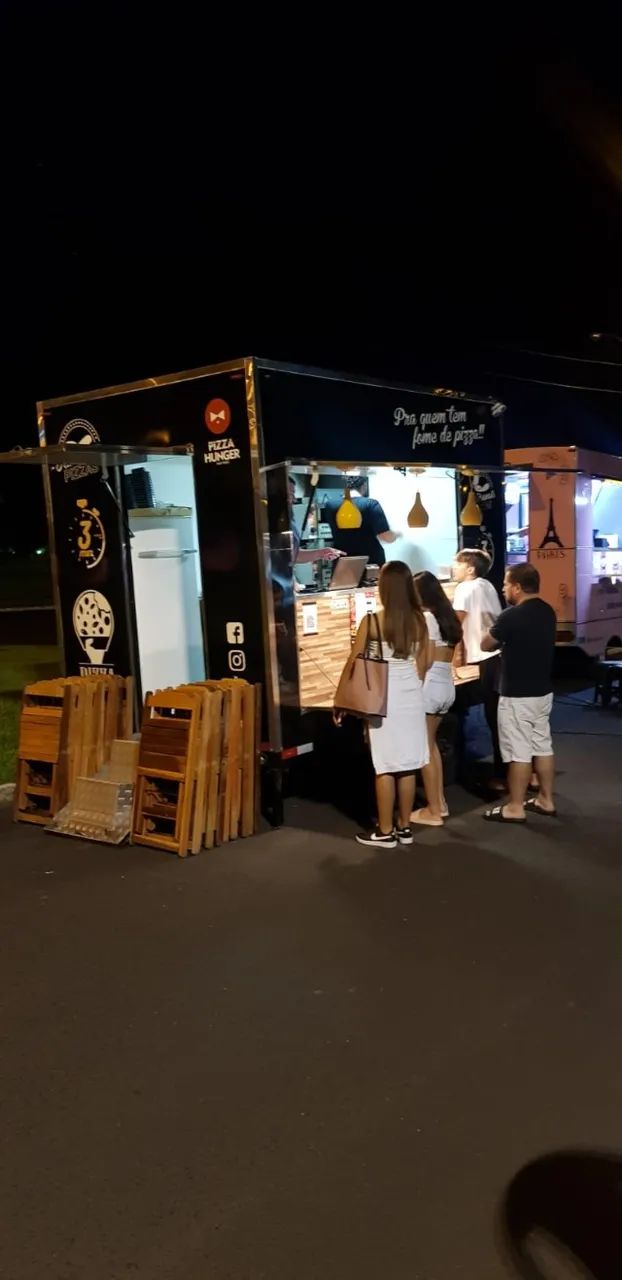 Trailer Food Truck - Foto 3