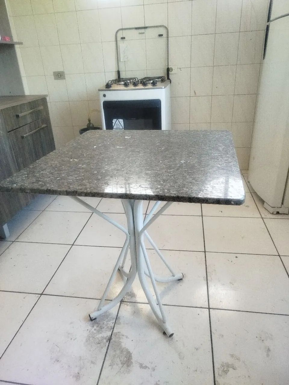 Mesinha Mármore Desapego - Foto 2