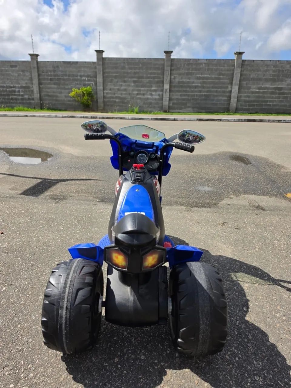 Moto elétrica  - Foto 4