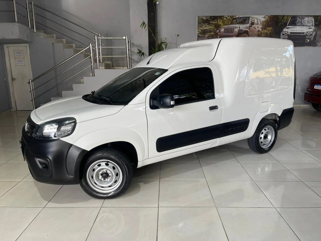 Fiat Fiorino 2025