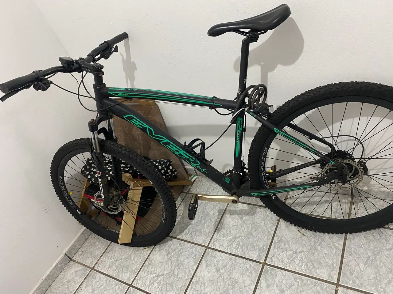 Bicicleta 