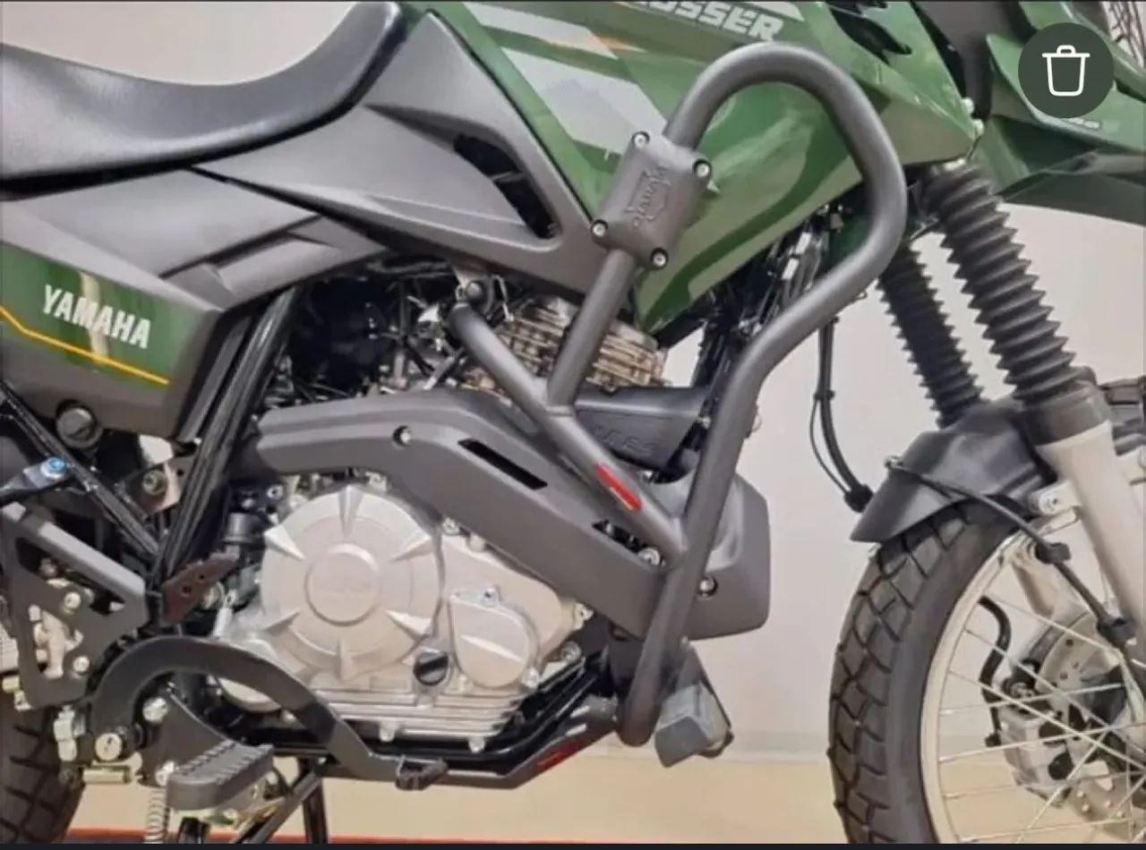 PROTETOR TANQUE CROSSER 150 2025
