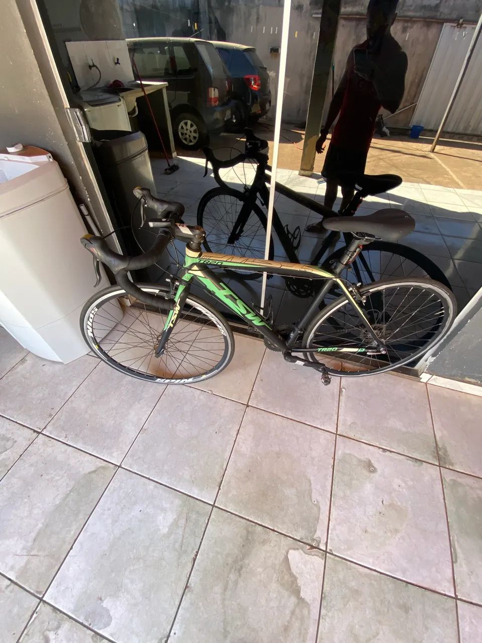 Vendo bike Speed 