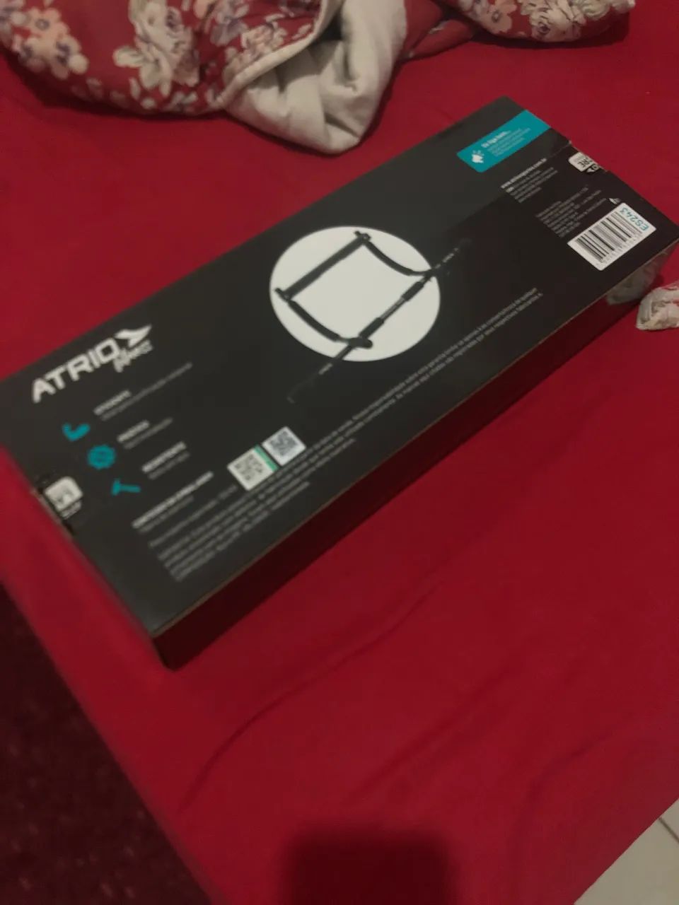 TREINOS/ACEITO TROCA  - Foto 2