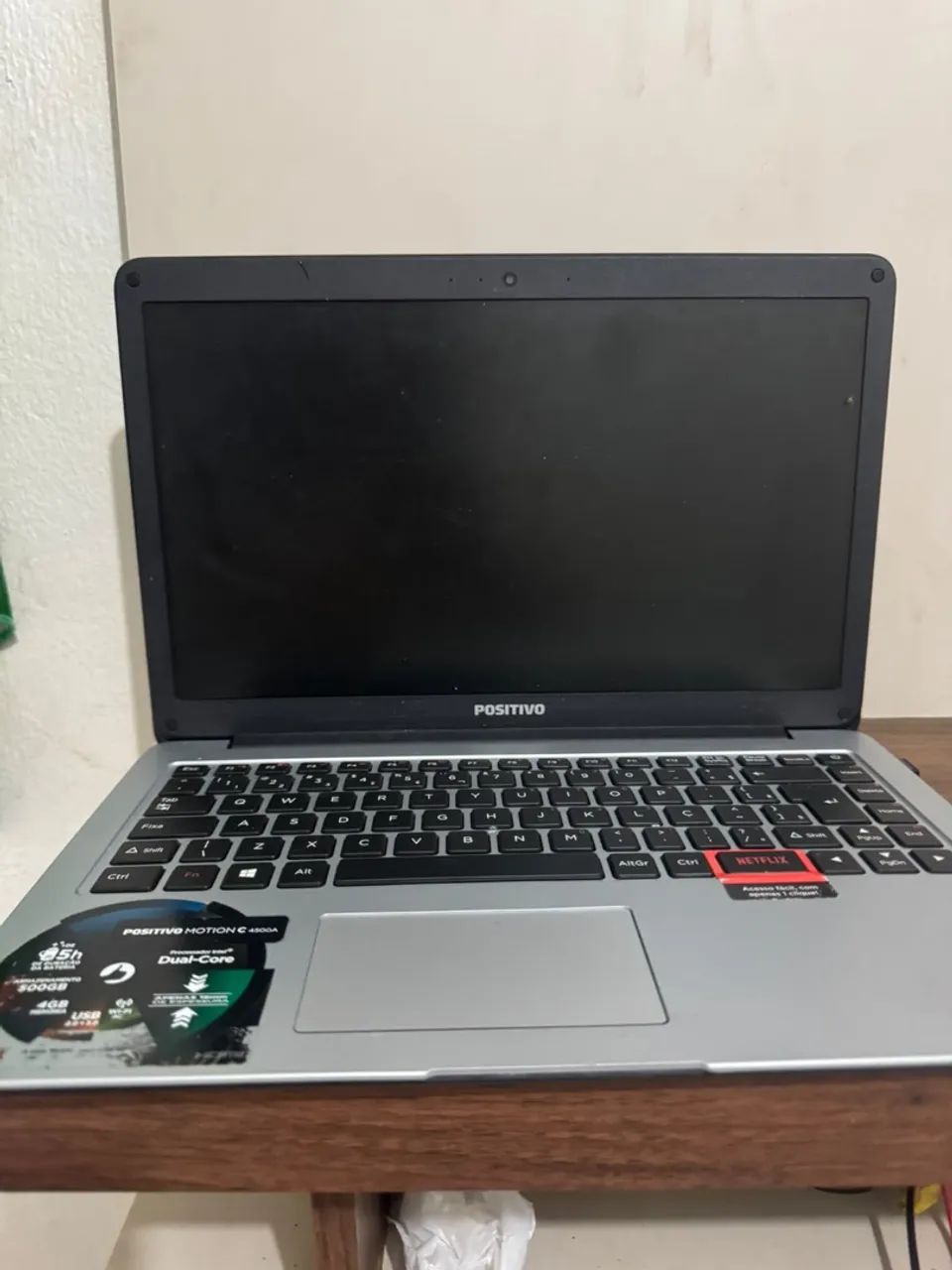 Vendo notebook positivo  - Foto 2
