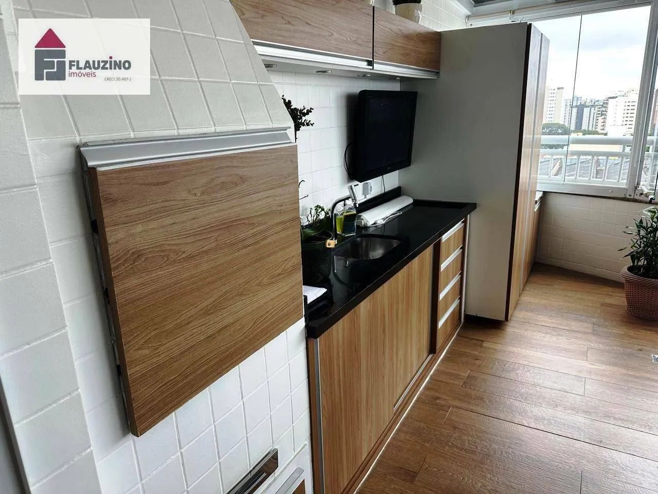 Cobertura Duplex 150m², Varanda Gourmet, Rudge Ramos - Foto 5
