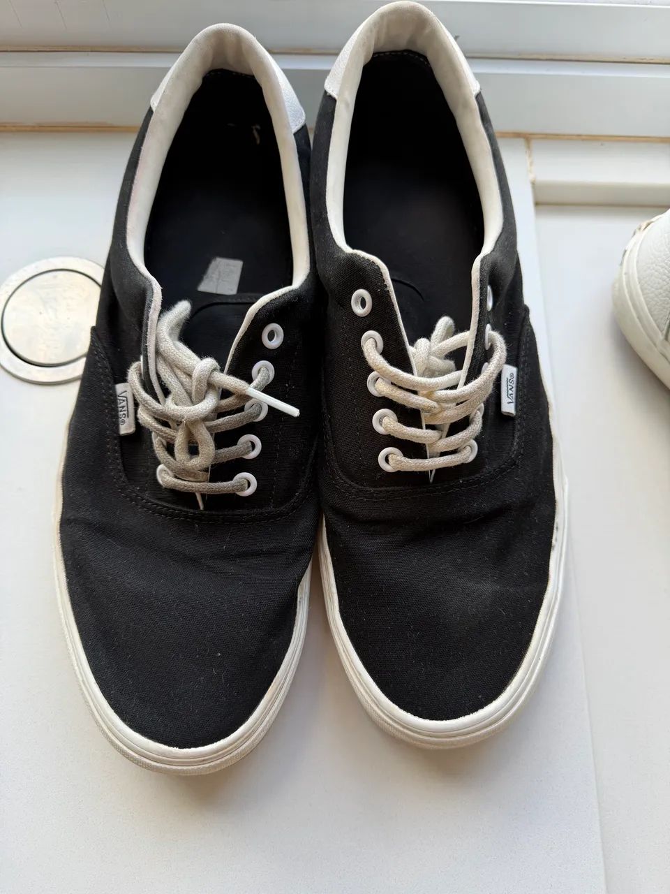 Tênis vans Era C&L Black