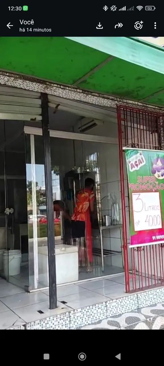 VIDRAÇARIA 8MM INCOLOR 