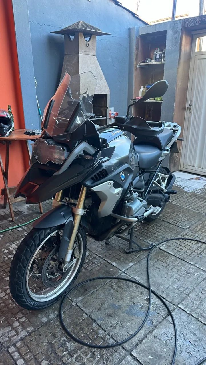 BMW GS1200 2018 - Foto 5