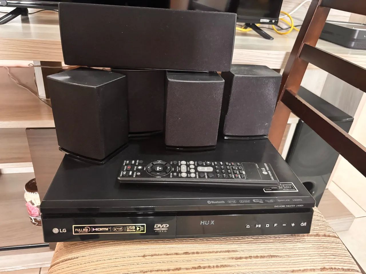 Home Theater - Foto 5