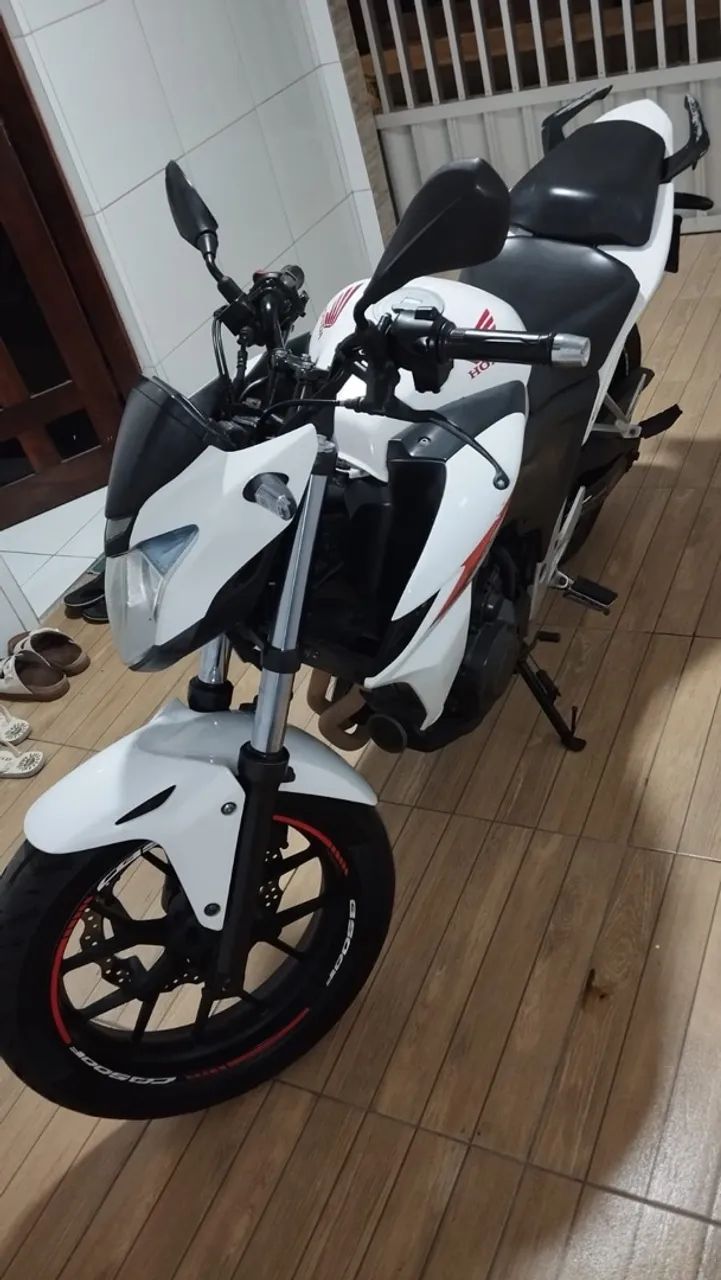 Cb500f  - Foto 4