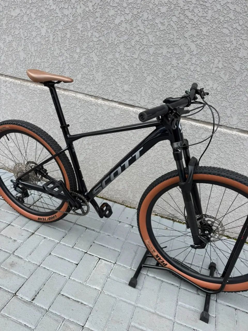 bicicleta Scott Scale 965 TAM: L19