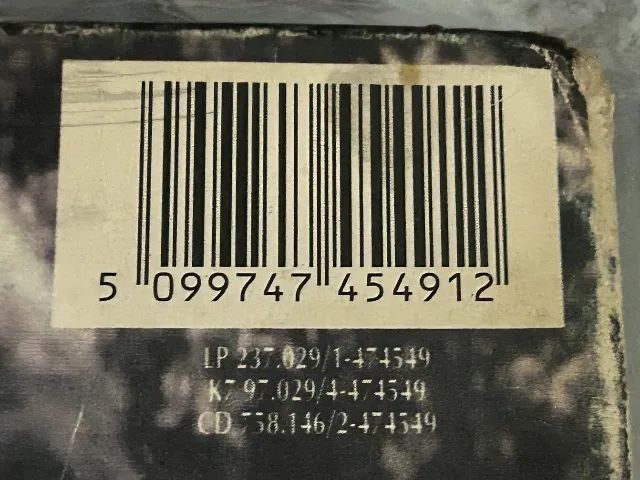 Vinil Pearl Jam - Vs. Lp Nacional - Foto 3
