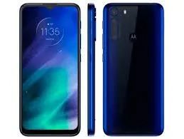 Motorola one fuzion