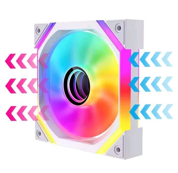 Fan Jungle Leopard Galaxy SE REVERSE (NOVA) - Foto 4