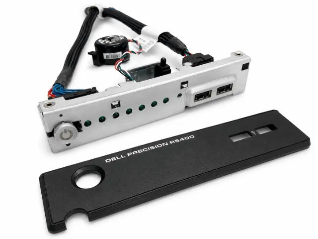Painel Frontal Usb Dell Precision R5400 Completo G008c 