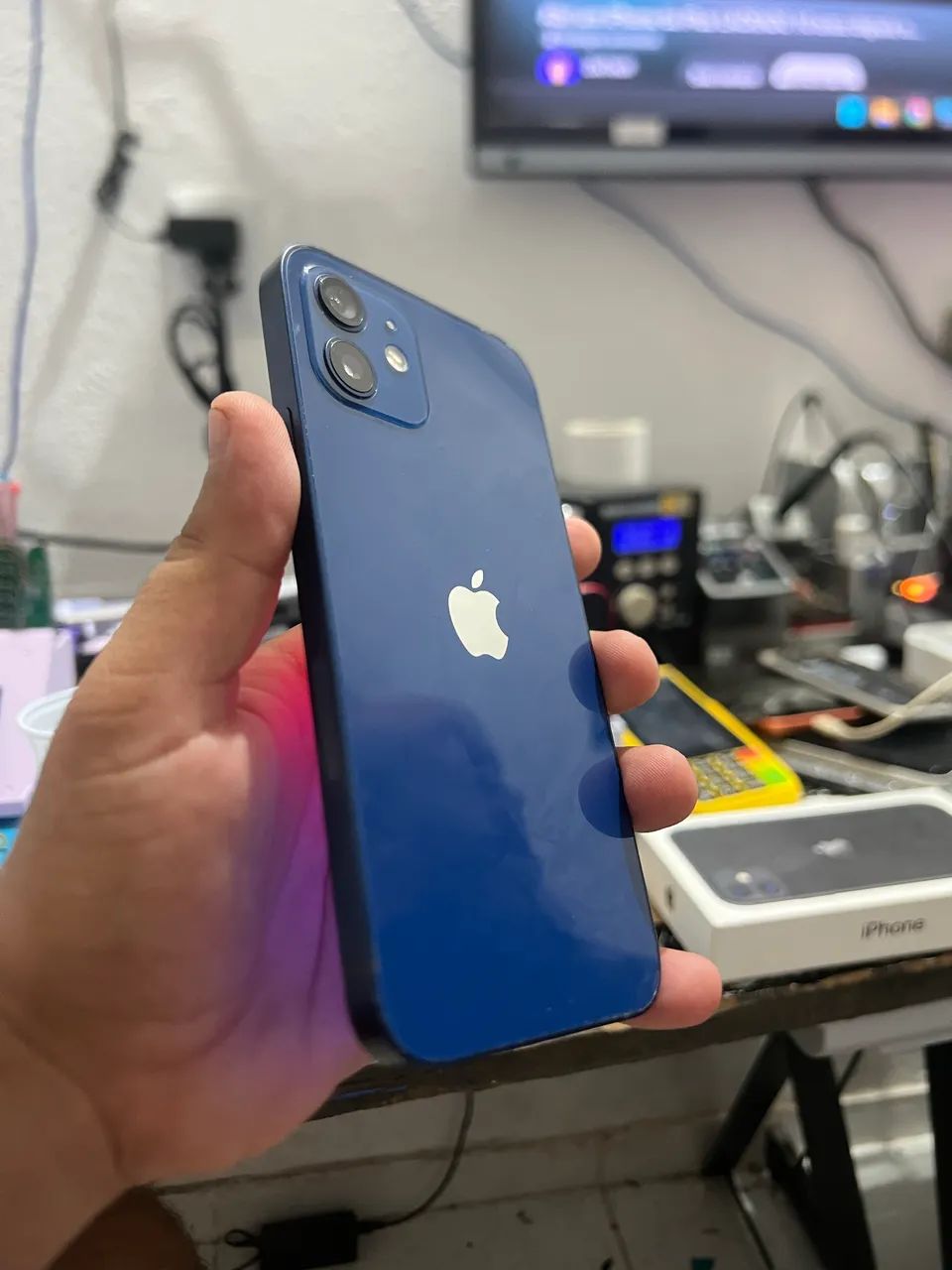 iPhone 12 64GB - Foto 4