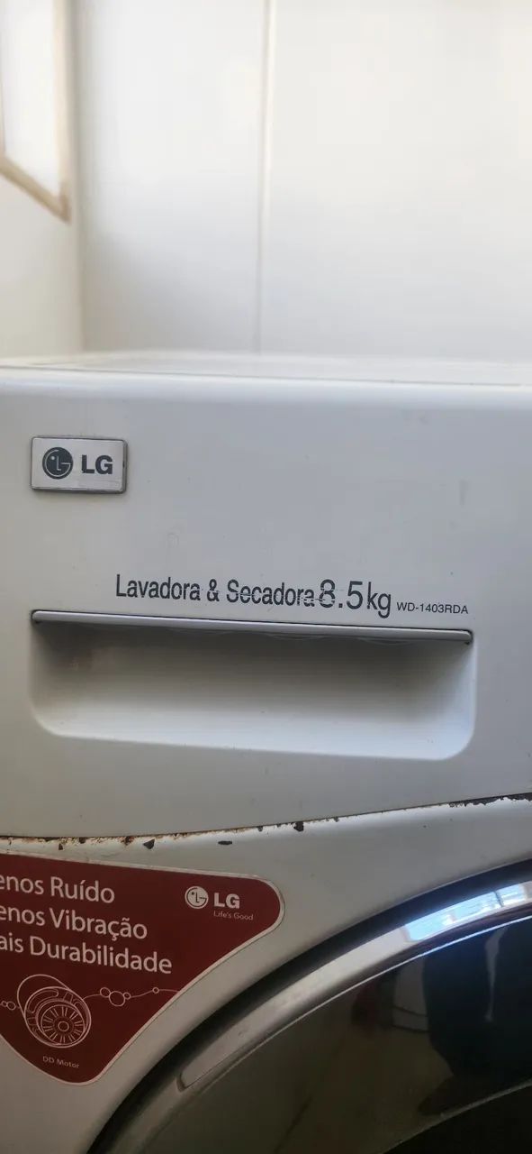Lava e seca LG.  - Foto 3