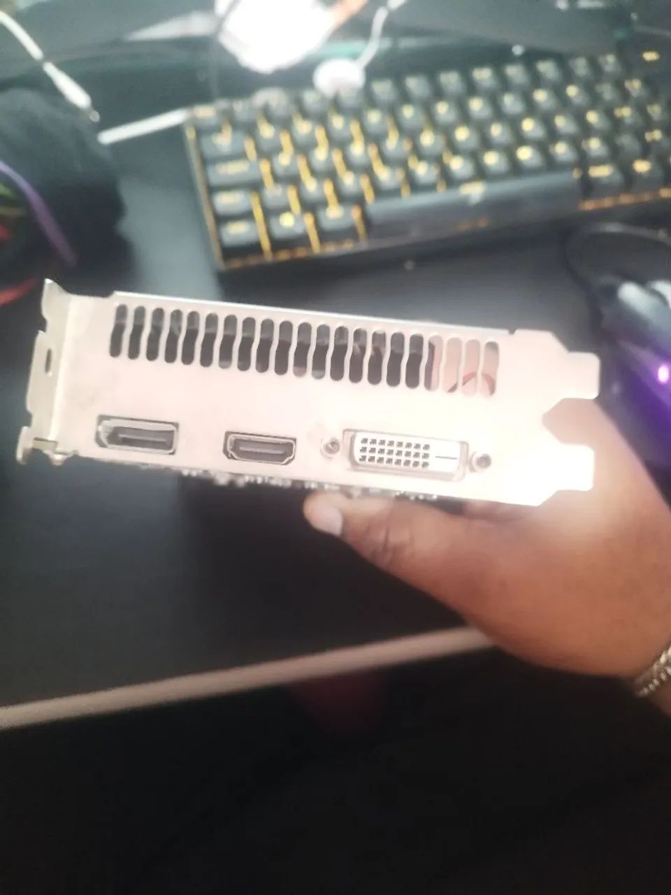 Rx550 4gb - Foto 3