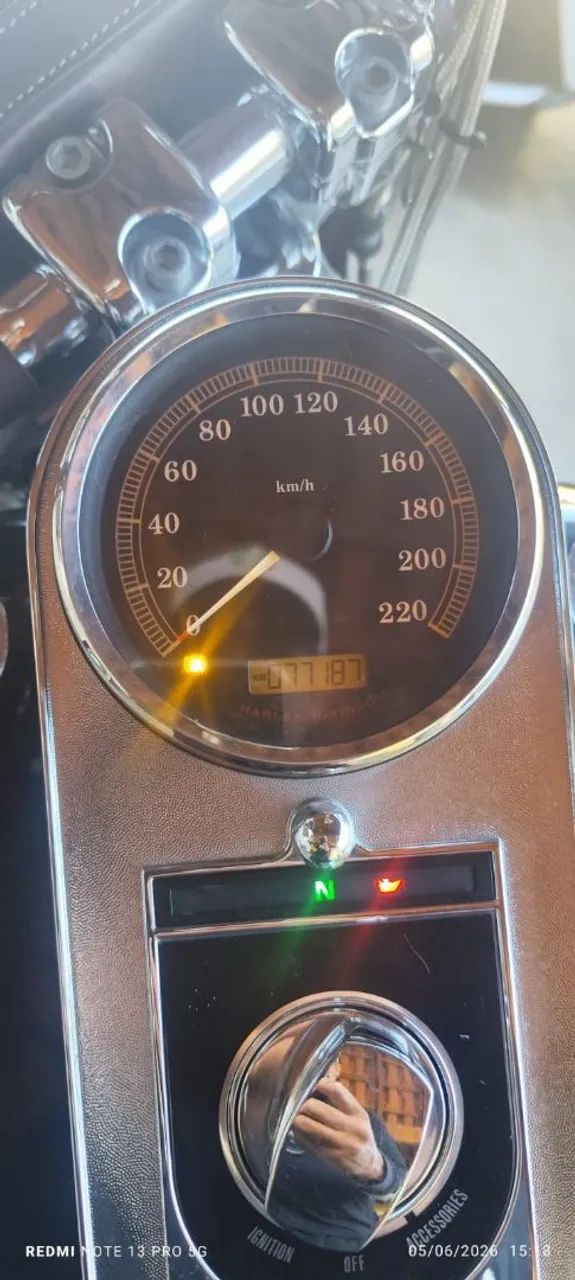 Harley Davidson fatboy  - Foto 4