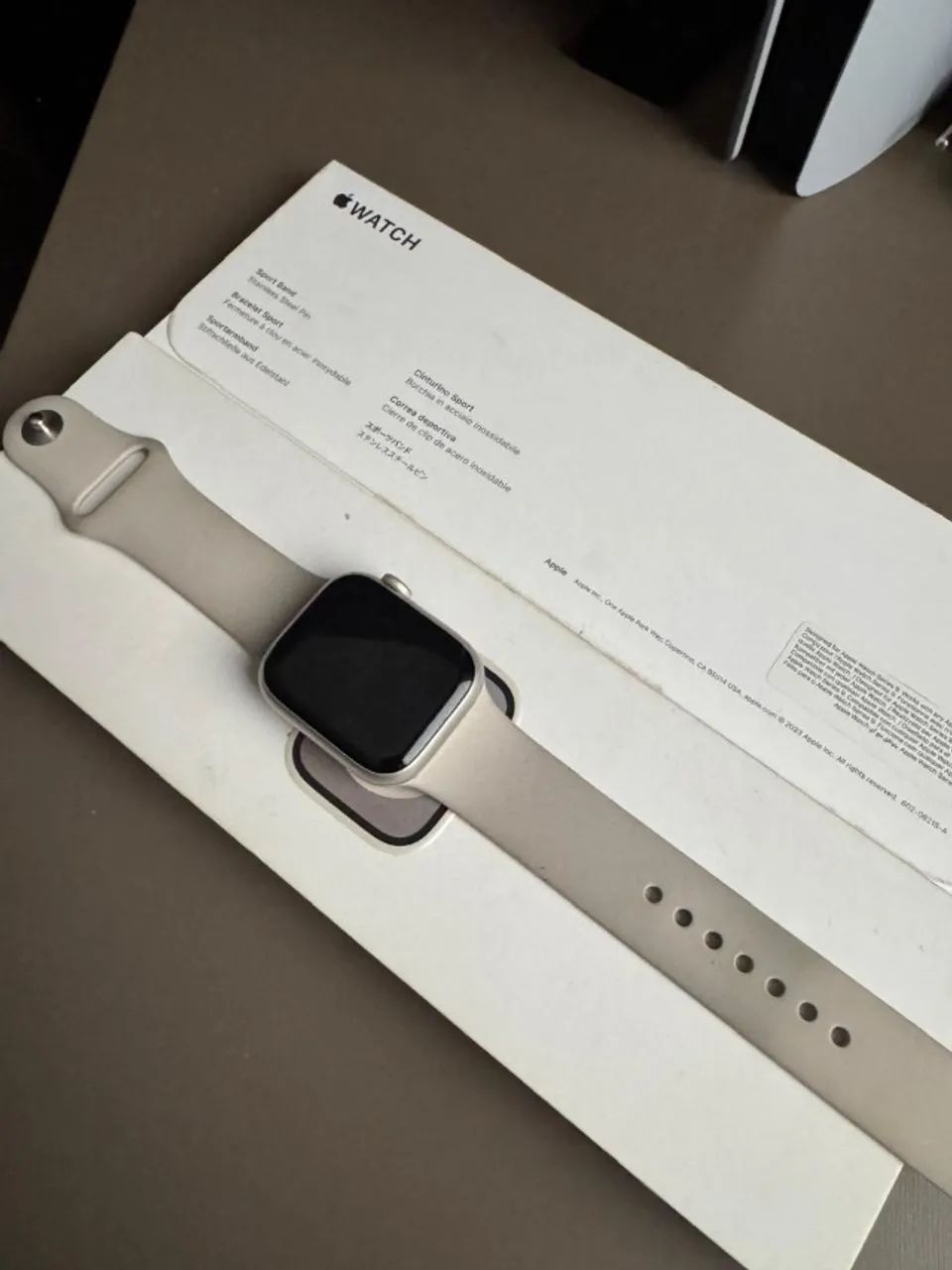 Apple Watch Series 9 ? Excelente estado | Aproveite! - Foto 2