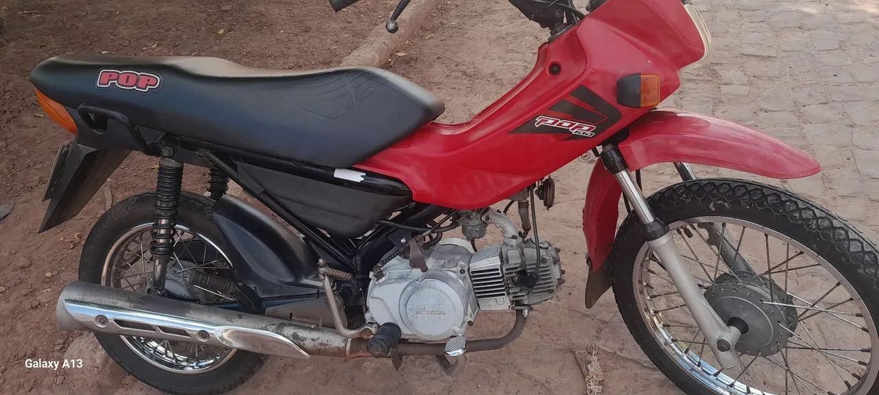 Moto  - Foto 4