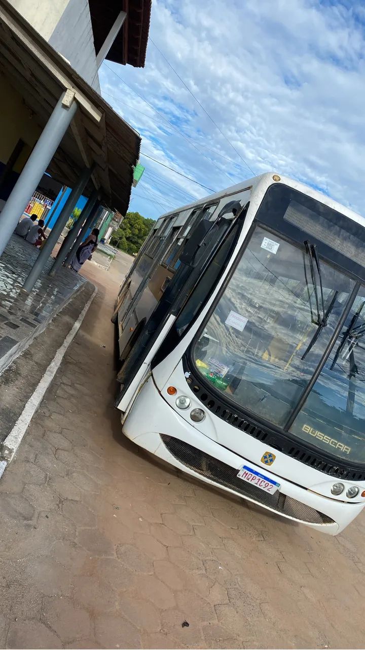 ONIBUS MERCEDEZ  - Foto 3