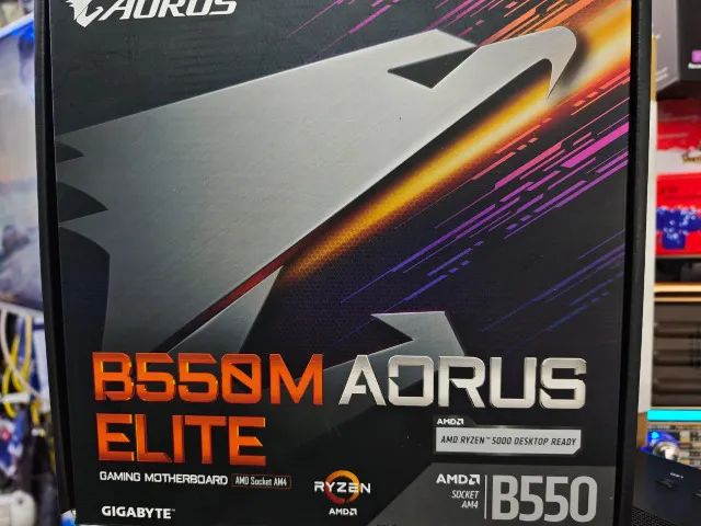 Pc Gamer Ryzen 5 5600GT - 16gb ddr4 - HD NVME - placa de video RTX 2060 - gabinete gamer - Foto 4