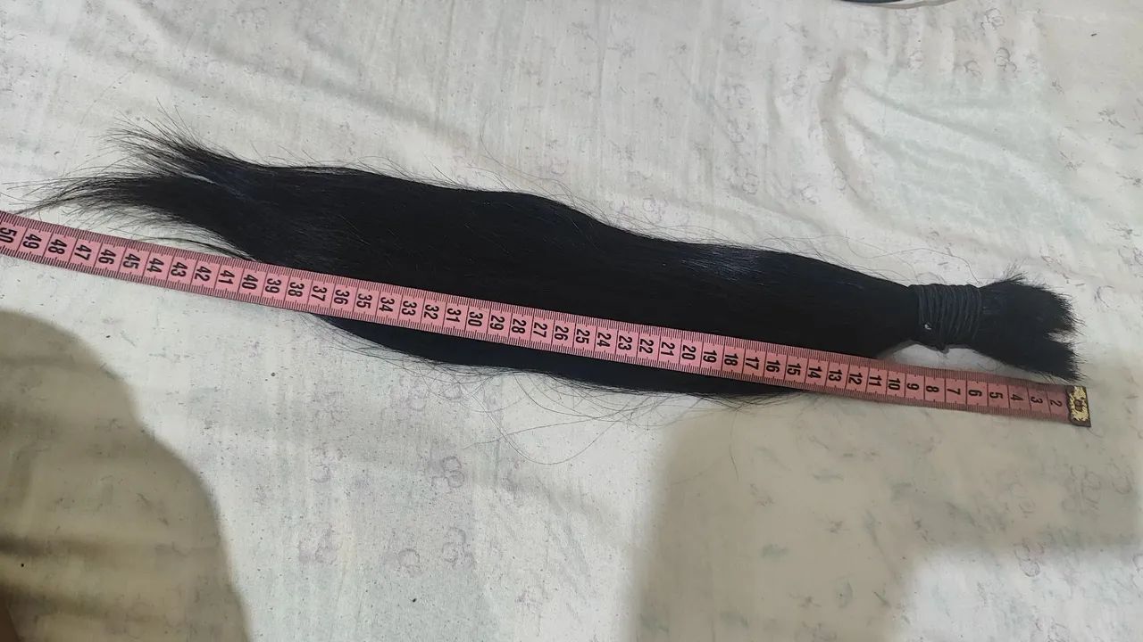 Cabelo humano  - Foto 2