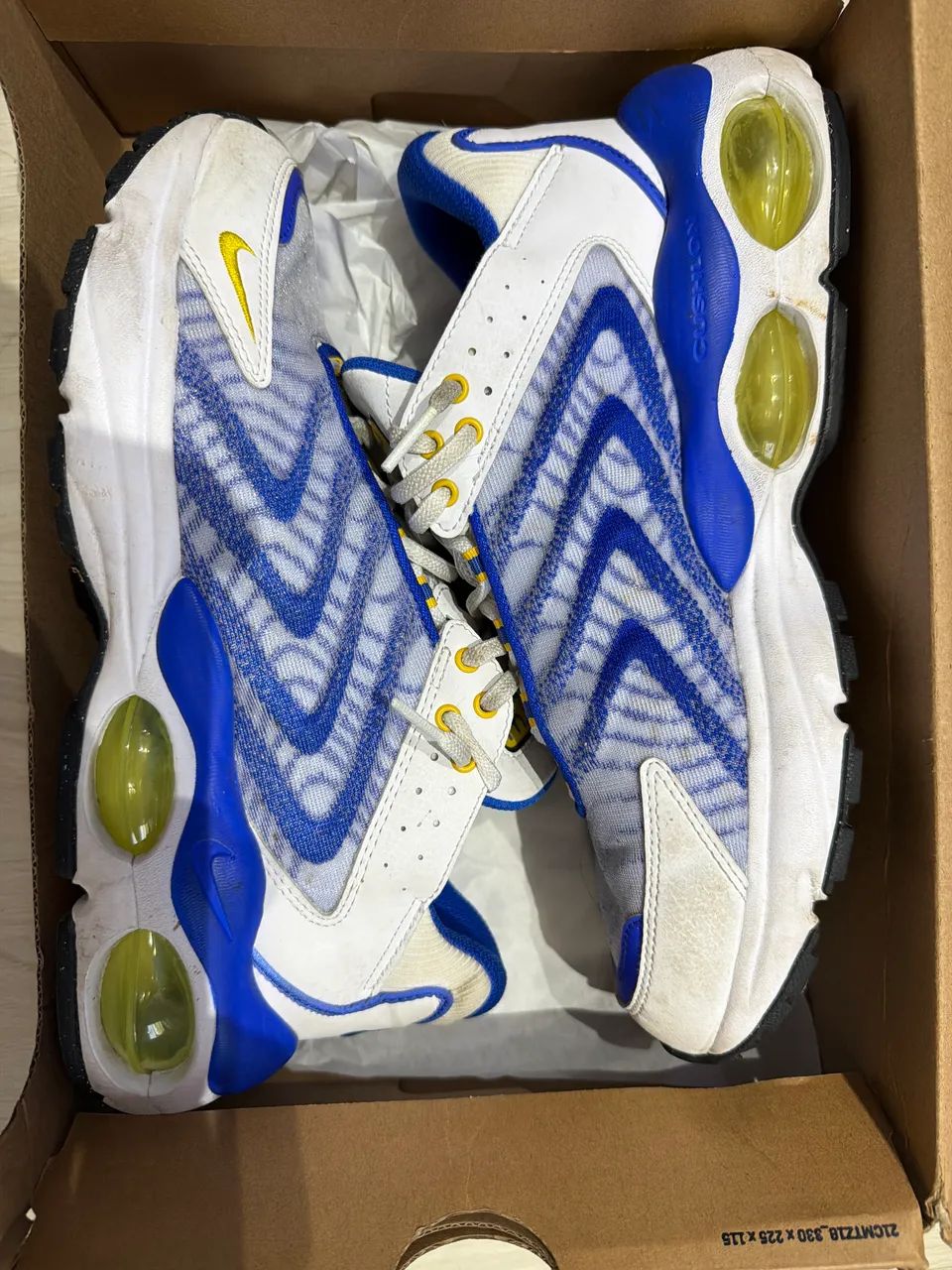 Nike Air Max TW Racer Blue